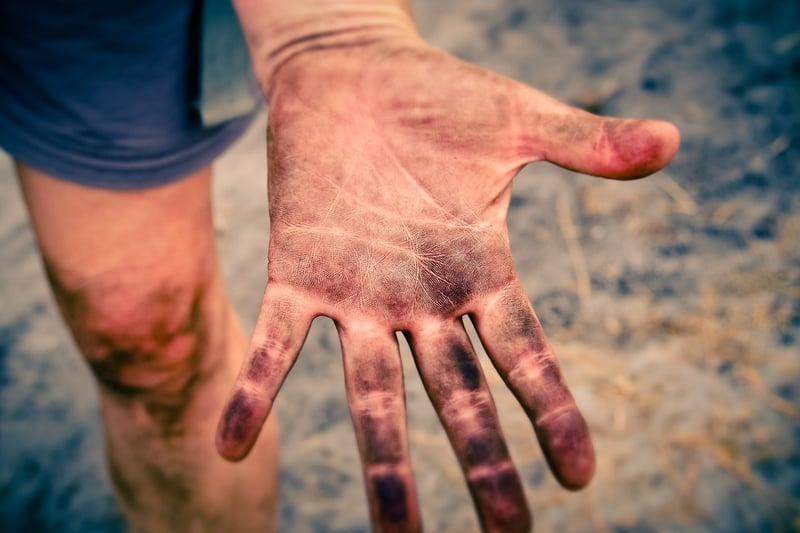 Hands Charity Image