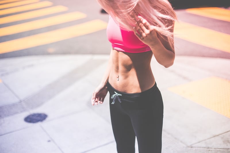 Pilates Workout